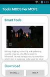 Tools MODS For MCPE imgesi 9