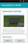 Tools MODS For MCPE imgesi 11