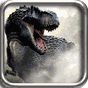 APK-иконка Динозавр Город Атака