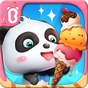 Baby Panda, Ice Cream Maker - Chef & Dessert Shop apk icon