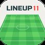 Biểu tượng apk Lineup11 - Football Line-up