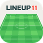 Ikon apk Lineup11 - Football Line-up