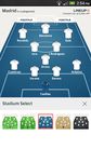 Gambar Lineup11 - Football Line-up 2