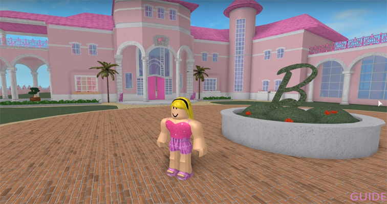 Barbie Game On Roblox | How To Redeem Robux Codes On Iphone
