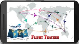 Flight Tracker Radar: Live Air Traffic Status image 16