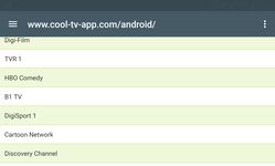 Imagen 7 de Cool Tv Mobile
