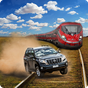 Train vs Prado Racing 3D APK