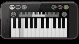 Piano - Keyboard synth image 2