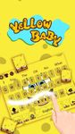 รูปภาพที่ 2 ของ Yellow Elfin Fun Amusing Keyboard Theme