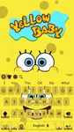 รูปภาพที่ 3 ของ Yellow Elfin Fun Amusing Keyboard Theme