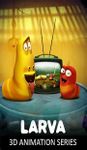 Captura de tela do apk Larva Cartoons Full 2012-2013 3