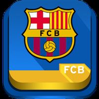 Ícone do apk O Teclado do FC Barcelona