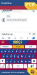 FC Barcelona Official Keyboard imgesi 3