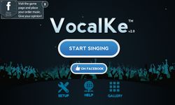 Imagem  do VocalKe Karaoke Free