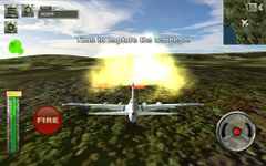 Immagine  di Airplane flight simulator