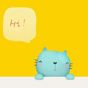 ไอคอน APK ของ Lazy cat