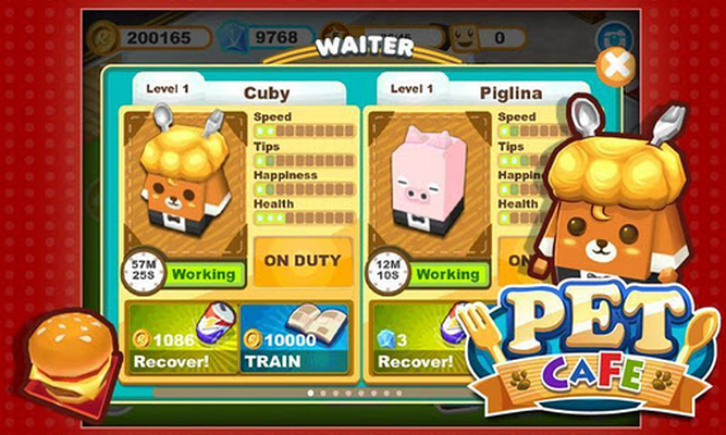 Pet Cafe APK - Free download for Android