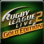 Icône de Rugby League Live 2: Gold