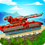 Tank Race: WW2 Shooting Game apk icon