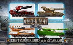 Imagem  do Tank Race: WW2 Shooting Game