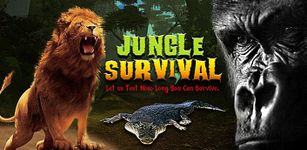 Картинка  Выживания в джунглях - игра