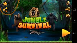 Картинка 1 Выживания в джунглях - игра