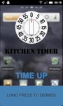 Captura de tela do apk Kitchen Timer Full 2