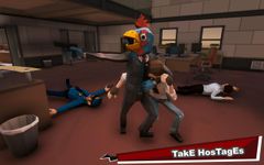 Bank Robbery Gangster Squad: City Battle Royale afbeelding 9