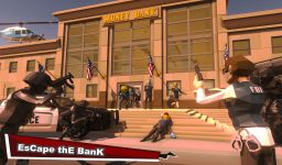 Bank Robbery Gangster Squad: City Battle Royale afbeelding 14