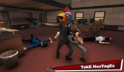 Bank Robbery Gangster Squad: City Battle Royale afbeelding 15