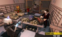 Bank Robbery Gangster Squad: City Battle Royale afbeelding 