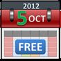Inteligente Calendário Livre APK