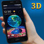 Ikon apk Bumi di Tema Ruang 3D