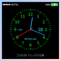 Ícone do apk Live Clock Lock screen