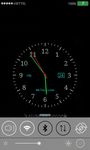 Imej Live Clock Lock screen 9