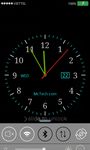 Live Clock Lock screen imgesi 5