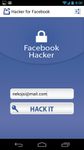 Hacker (for Facebook) image 1