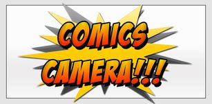 Captura de tela do apk Comics Camera FULL 