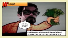 Captura de tela do apk Comics Camera FULL 2