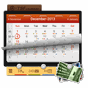 Ícone do apk TSF Calendar Widget