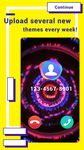 Immagine 4 di Color Phone – Schermata di chiamata, temi colorati