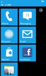 Imagem  do Windows Phone Android Lite