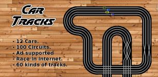 Картинка 7 Car Tracks Free