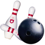 Finger Bowling apk icon