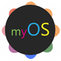 myOS- CM13/12.1/12 Theme APK