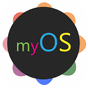 APK-иконка myOS- CM13/12.1/12 Theme