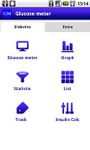 Screenshot  di Glucose Meter - Diabetes apk