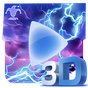Ícone do apk Storm Mp3 Player 3D 4 Android