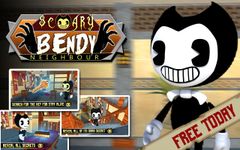 Scary Bendy Neighbor 3D image 11