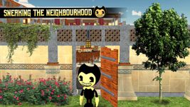 Scary Bendy Neighbor 3D image 